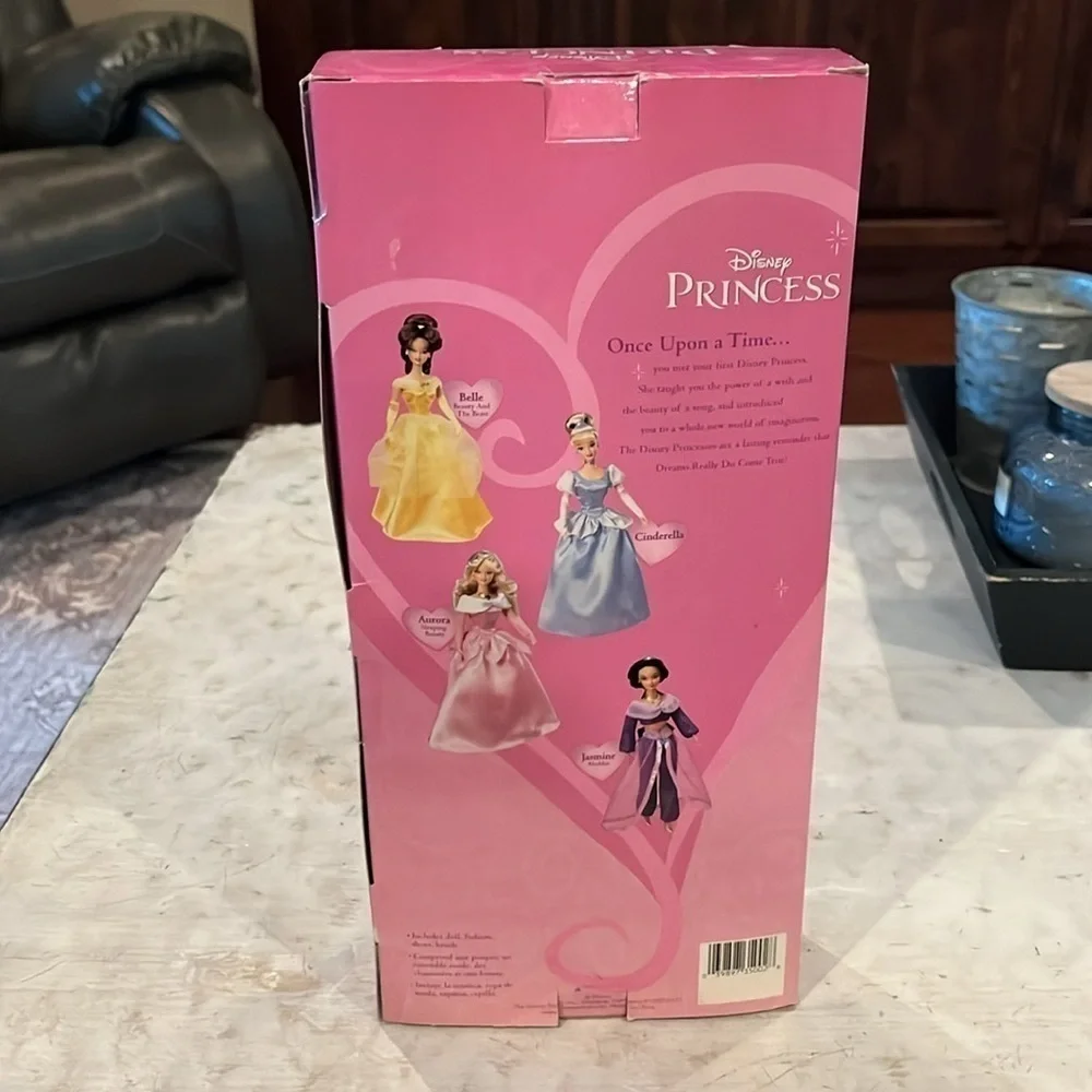 Disney princess 2004